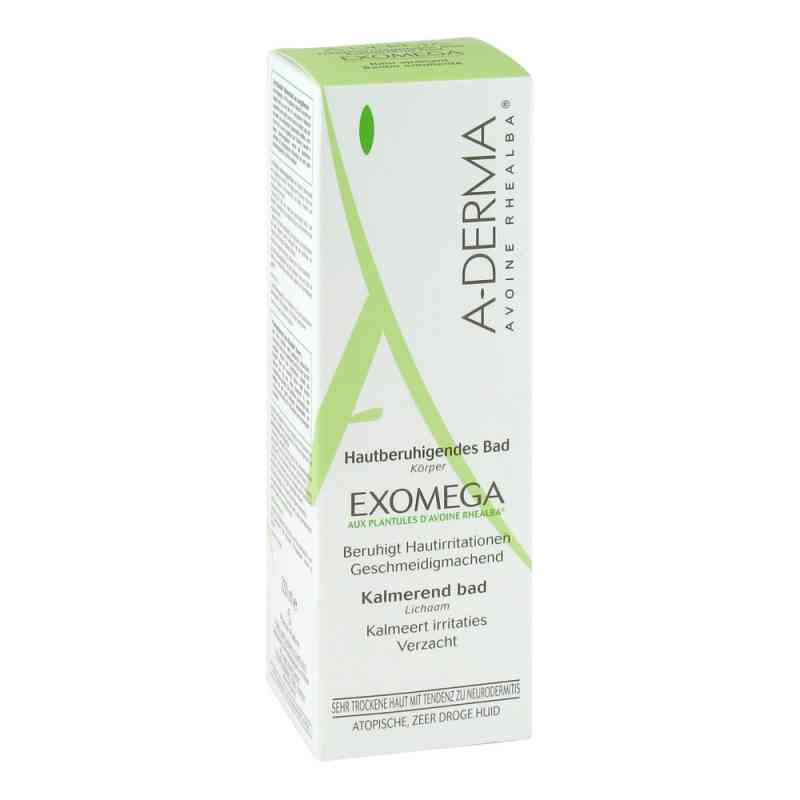 Aderma Exomega Control hautberuhigendes Pflegebad 250 ml von PIERRE FABRE DERMO KOSMETIK Gm PZN 13231267