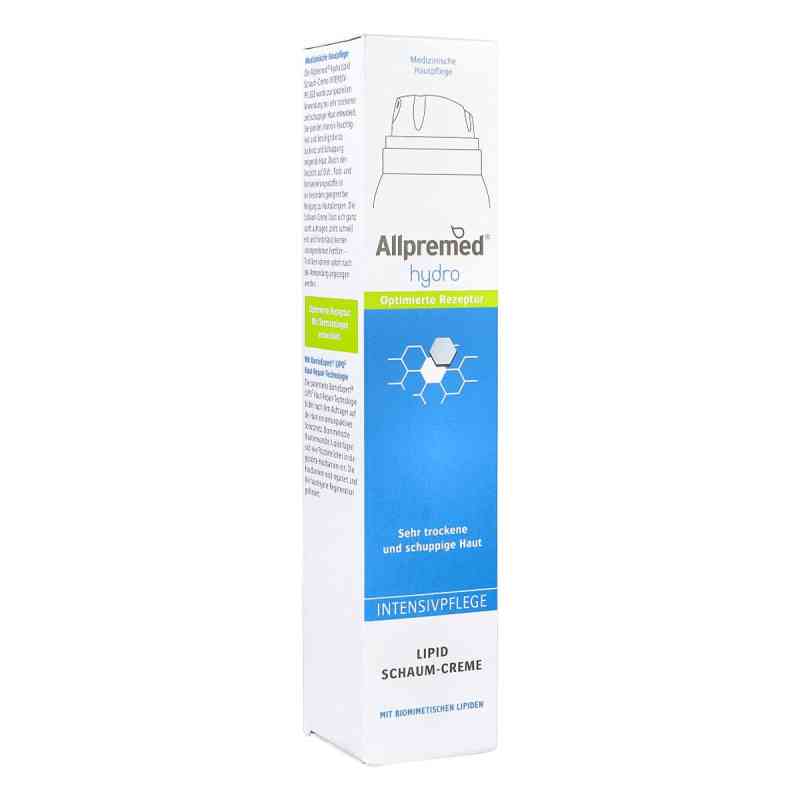 Allpremed hydro Intensiv Schaum 200 ml von Neubourg Skin Care GmbH & Co.K PZN 11321285