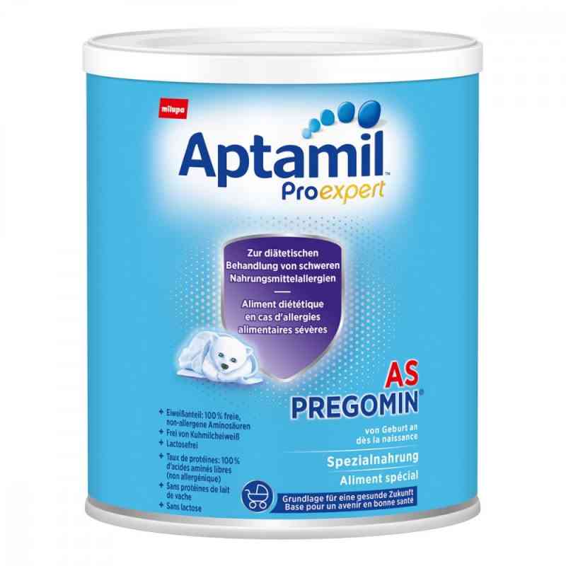 Aptamil Proexpert Pregomin As Pulver 400 g von MILUPA Nutricia GmbH PZN 11140804