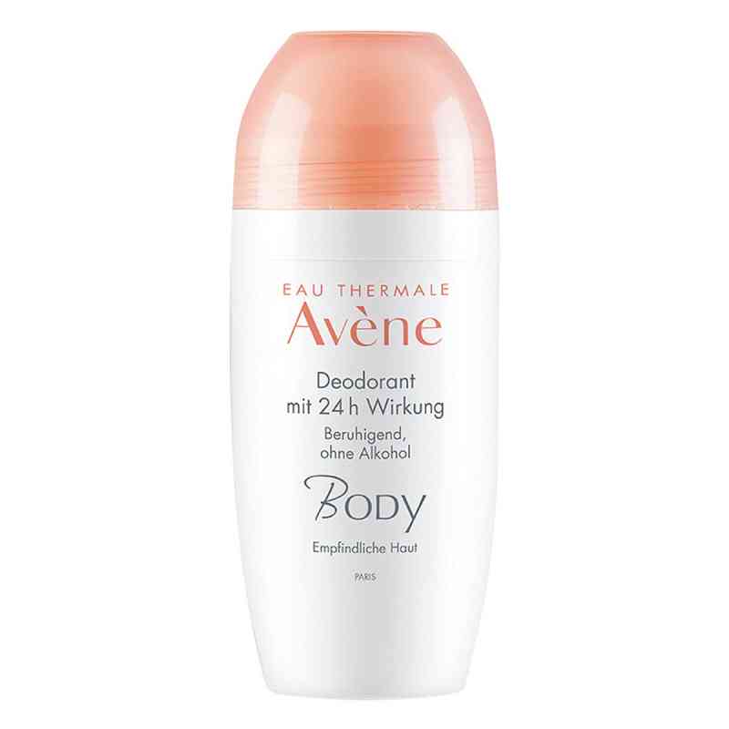 Avene Body Deodorant mit 24h Wirkung 50 ml von PIERRE FABRE DERMO KOSMETIK Gm PZN 14255169
