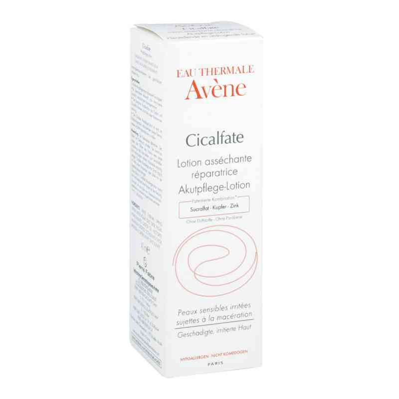 Avene Cicalfate Akutpflege-lotion 40 ml von PIERRE FABRE DERMO KOSMETIK Gm PZN 11511873