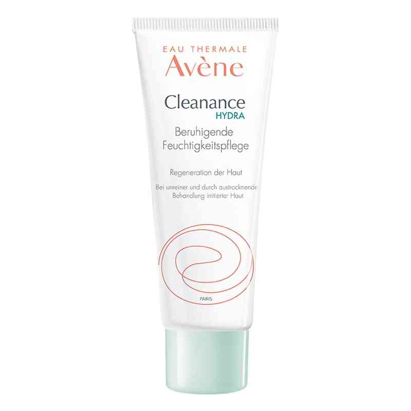 Avene Cleanance Hydra beruhig.Feuchtigkeitspflege 40 ml von PIERRE FABRE DERMO KOSMETIK Gm PZN 10057900