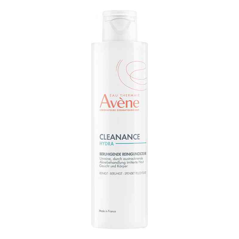 Avene Cleanance Hydra beruhig.Reinigungscreme 200 ml von PIERRE FABRE DERMO KOSMETIK Gm PZN 10057892