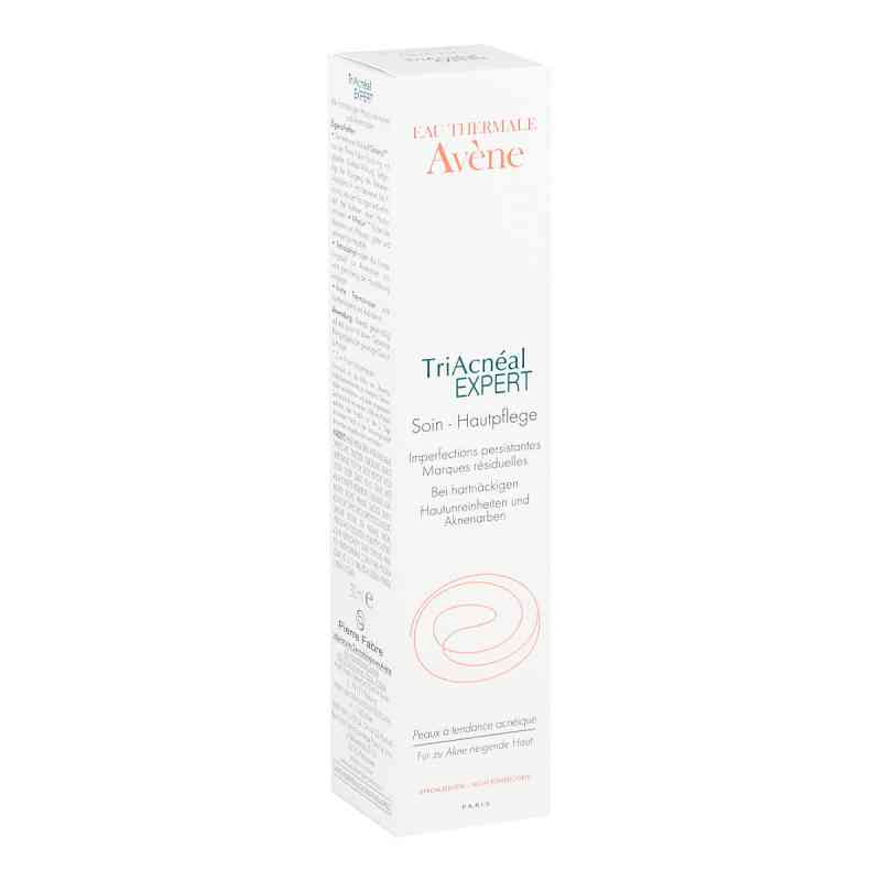 Avene Cleanance Triacneal Expert Emulsion 30 ml von PIERRE FABRE DERMO KOSMETIK Gm PZN 10057969