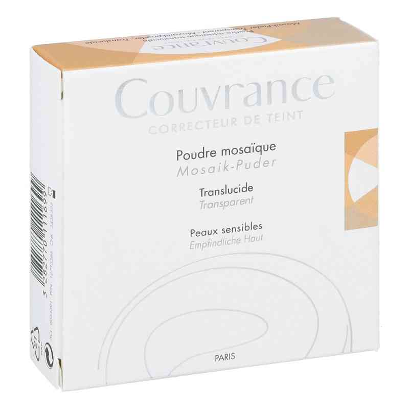Avene Couvrance Mosaik-puder transparent 10 g von PIERRE FABRE DERMO KOSMETIK Gm PZN 12733386