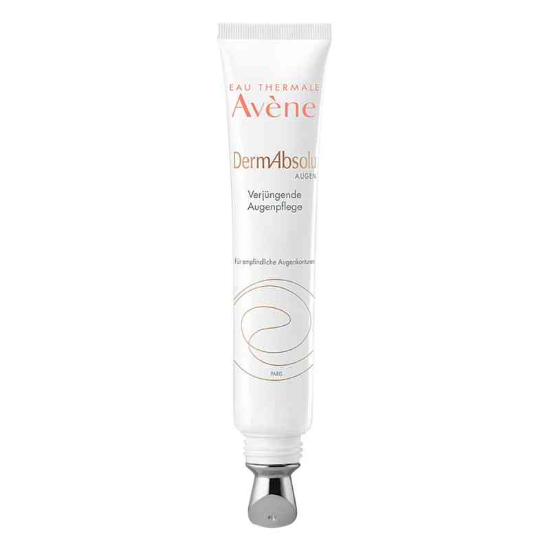 Avene Dermabsolu Augen verjüngende Augenpflege Creme 15 ml von PIERRE FABRE DERMO KOSMETIK Gm PZN 13905240