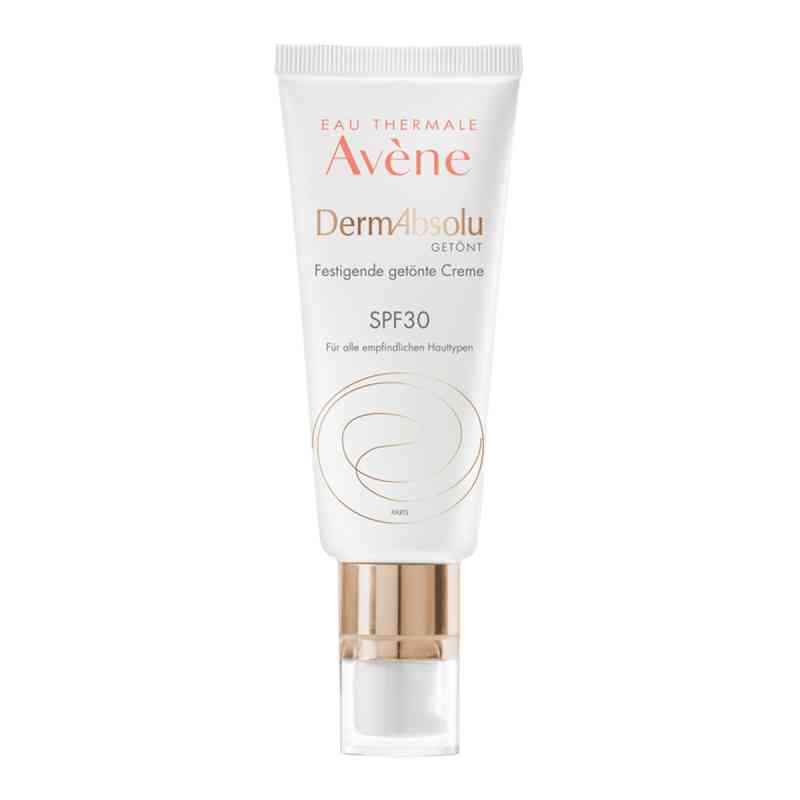 Avene Dermabsolu Getönt festigende getönte Creme 40 ml von PIERRE FABRE DERMO KOSMETIK Gm PZN 13905234
