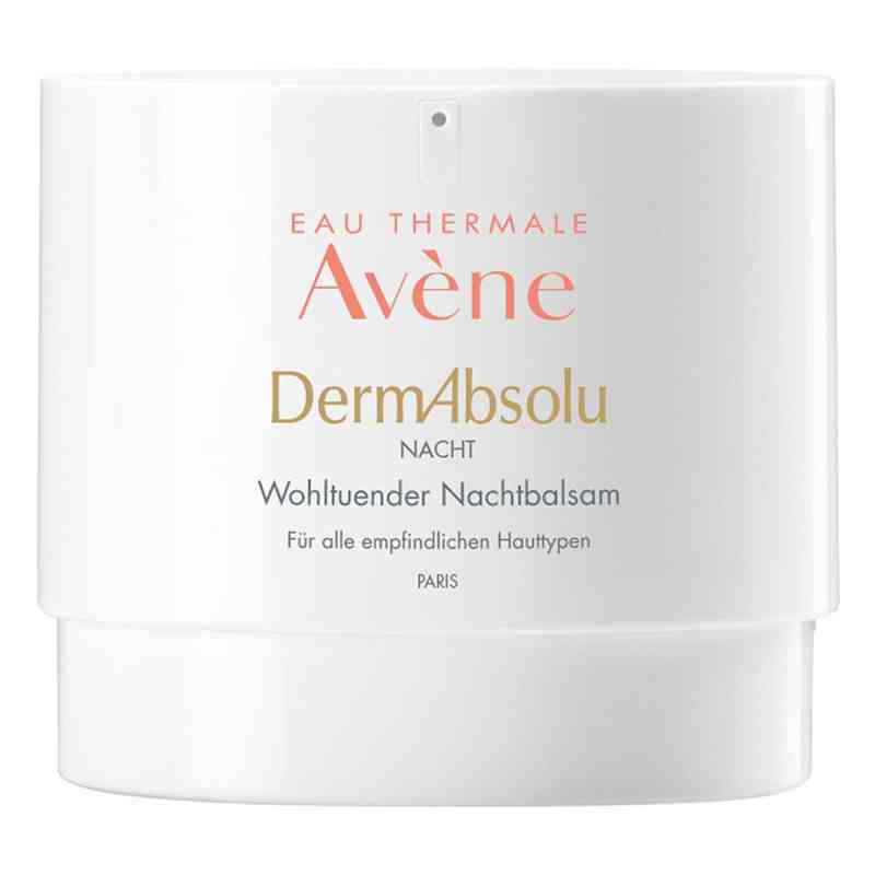 Avene Dermabsolu Nacht wohltuender Nachtbalsam 40 ml von PIERRE FABRE DERMO KOSMETIK Gm PZN 13905228