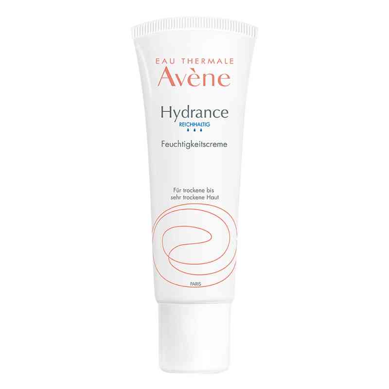 Avene Hydrance reichhaltig Feuchtigkeitscreme 40 ml von PIERRE FABRE DERMO KOSMETIK Gm PZN 11352564