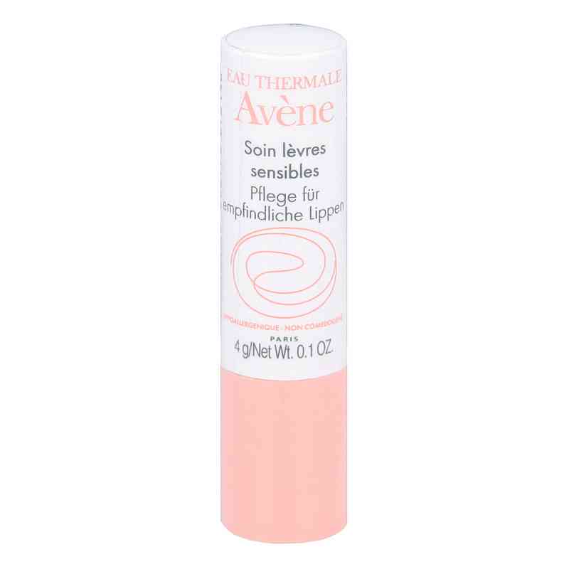 Avene Pflege für empfindliche Lippen 4 g von PIERRE FABRE DERMO KOSMETIK Gm PZN 11047393