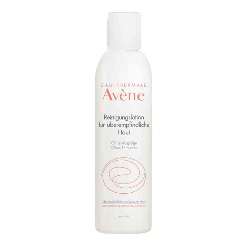 Avene Reinigungslotion für überempfindliche Haut 200 ml von PIERRE FABRE DERMO KOSMETIK Gm PZN 08487740
