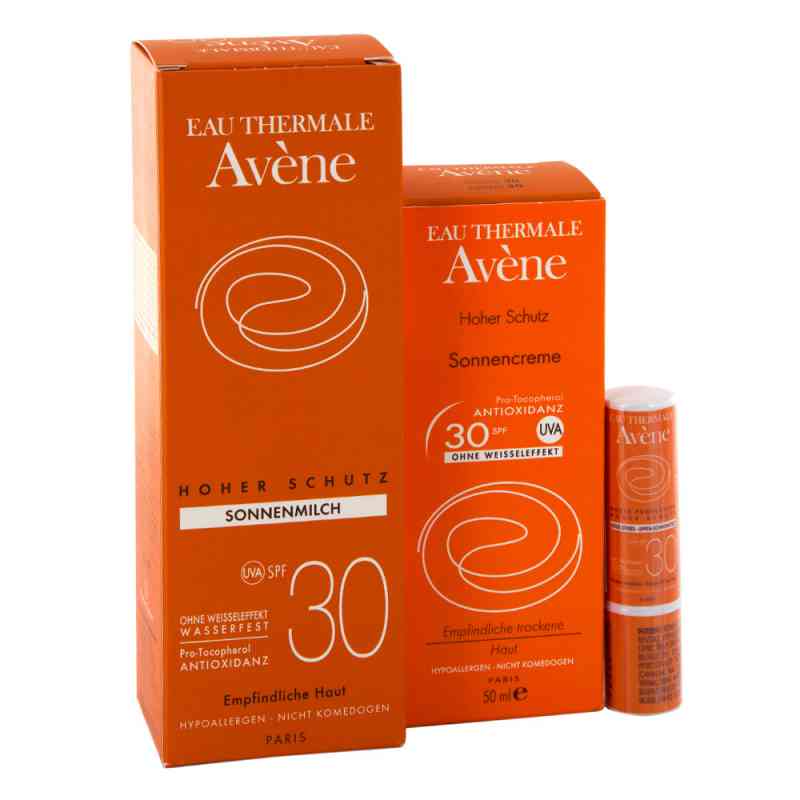 Avene Sun-Set 30 1 stk von PIERRE FABRE DERMO KOSMETIK Gm PZN 08130281