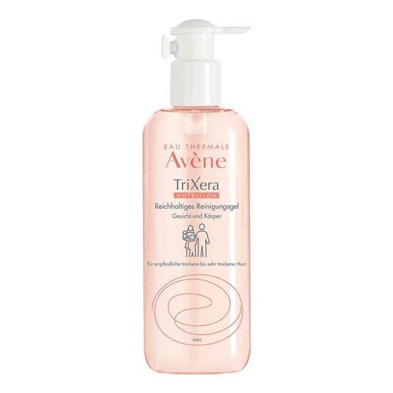 Avene Trixera Nutrition reichhaltiges Reinig.fluid 400 ml von PIERRE FABRE DERMO KOSMETIK Gm PZN 14140638