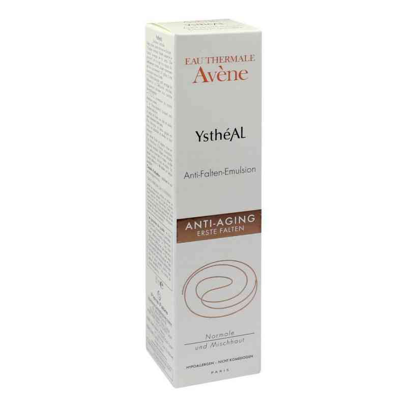 Avene Ystheal Anti-falten-emulsion 30 ml von PIERRE FABRE DERMO KOSMETIK Gm PZN 00492664