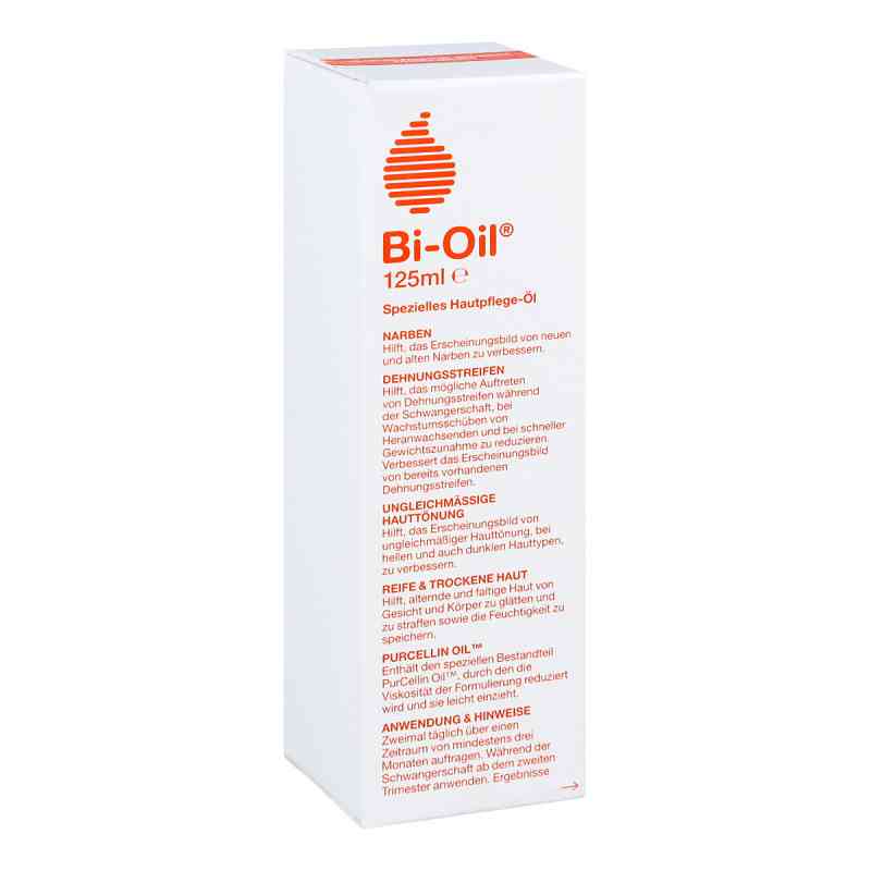 Bi Oil 125 ml von Queisser Pharma GmbH & Co. KG PZN 09758052