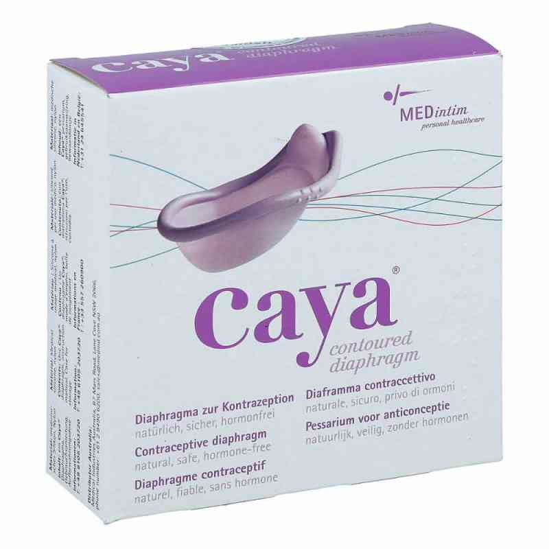 Caya Diaphragma 1 stk von KESSEL medintim GmbH PZN 14017375