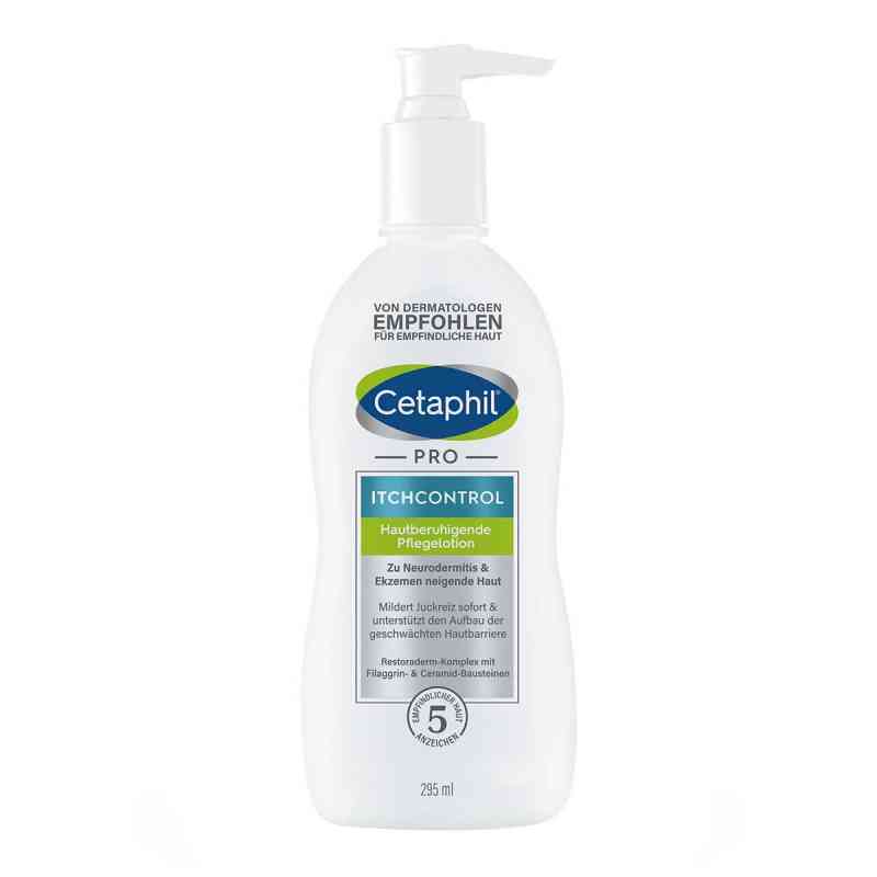 Cetaphil Pro Itch Control Pflegelotion 295 ml von Galderma Laboratorium GmbH PZN 14168157