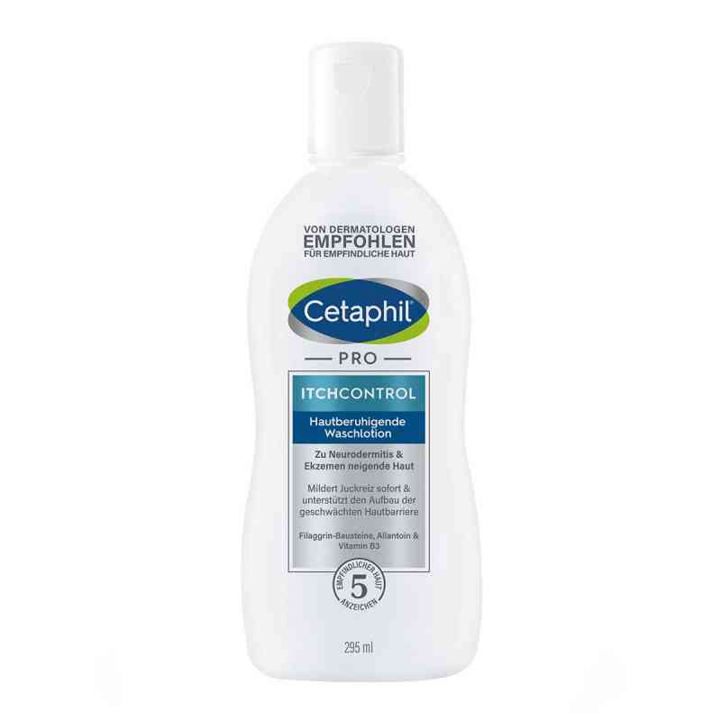 Cetaphil Pro Itch Control Waschlotion 295 ml von Galderma Laboratorium GmbH PZN 14168163