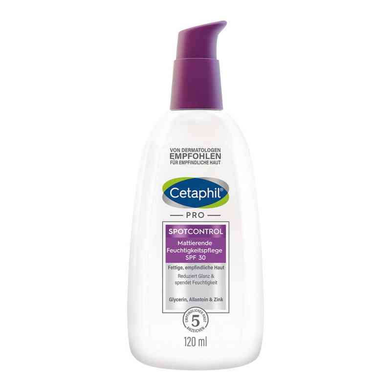 Cetaphil Pro Spot Control mattier.Feuchtigkeit Cr. 120 ml von Galderma Laboratorium GmbH PZN 14168134