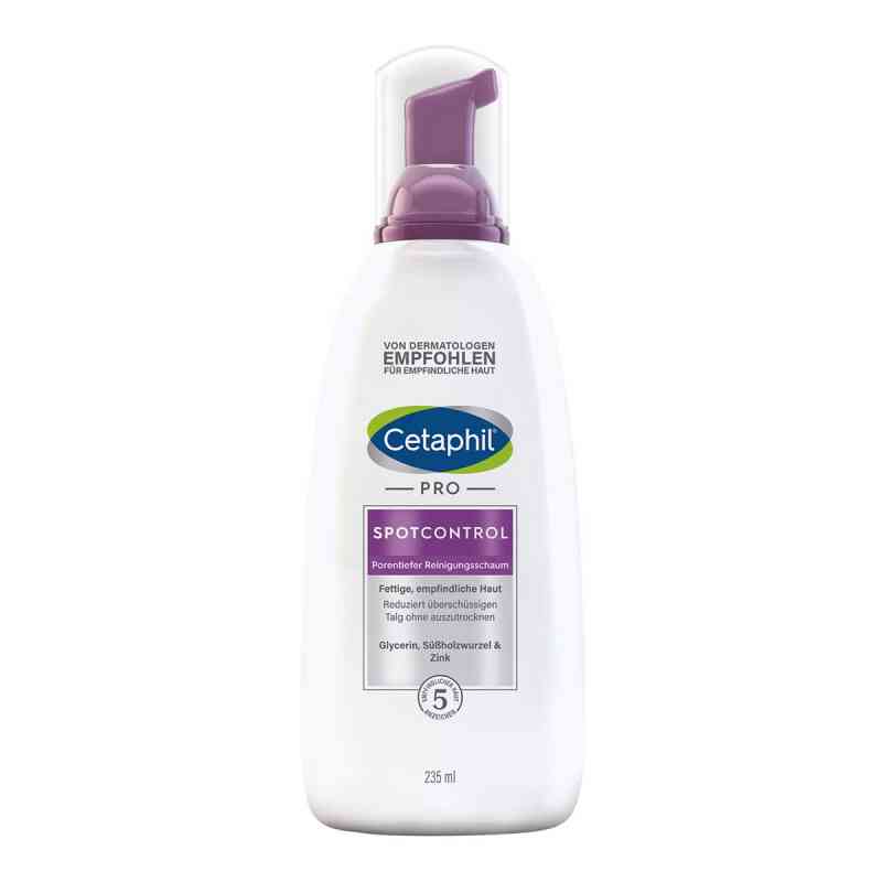 Cetaphil Pro Spot Control porent.Reinigungsschaum 235 ml von Galderma Laboratorium GmbH PZN 14168140