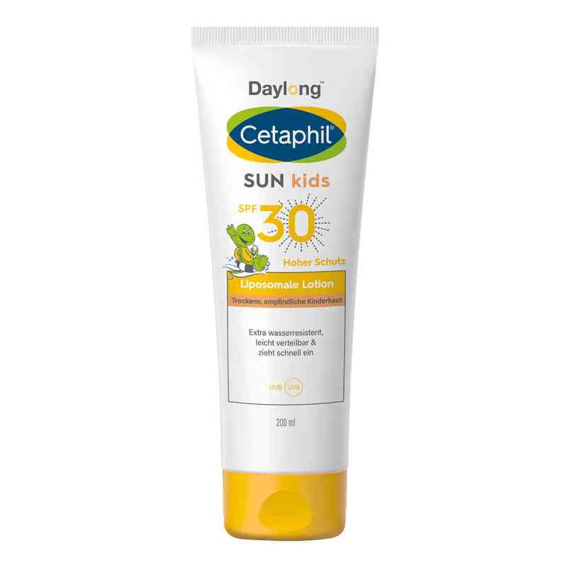 Cetaphil Sun Daylong Kids Spf 30 liposomale Lotion 200 ml von Galderma Laboratorium GmbH PZN 15250317