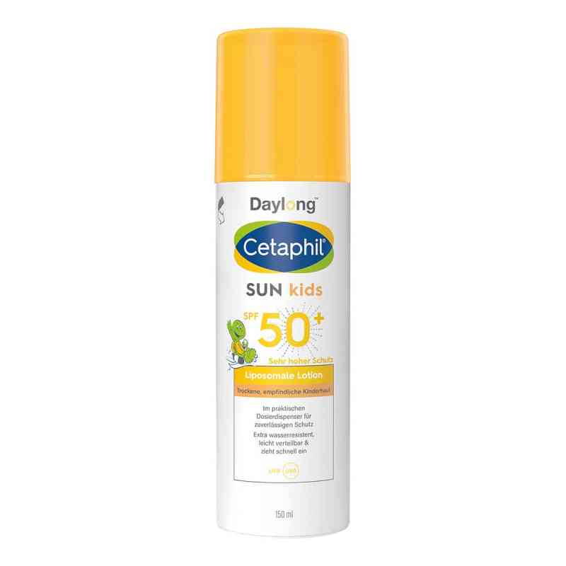 Cetaphil Sun Daylong Kids Spf 50+ liposomale Lot. 150 ml von Galderma Laboratorium GmbH PZN 14237160