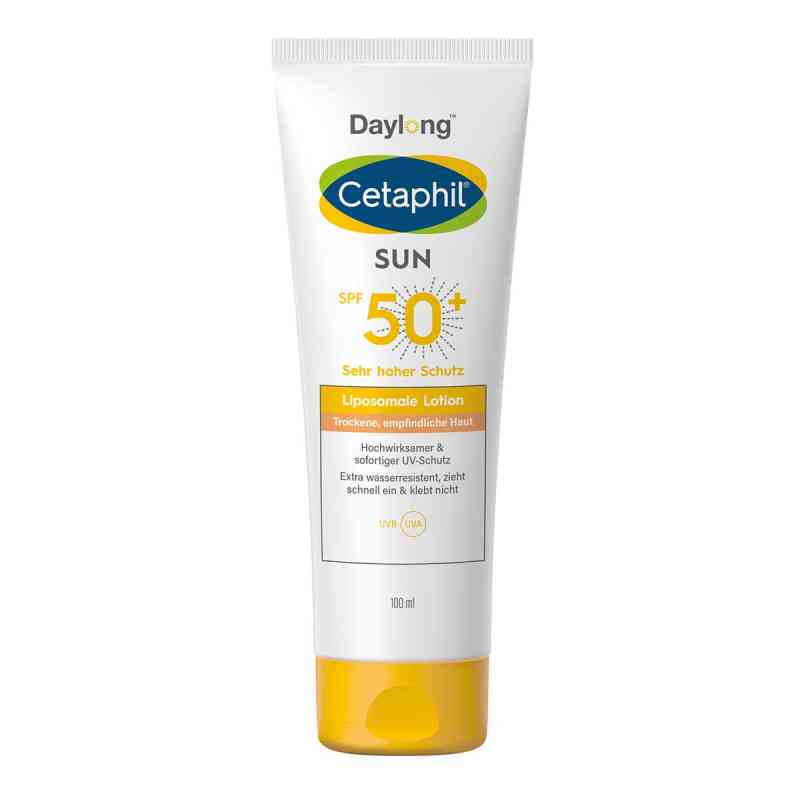 Cetaphil Sun Daylong Spf 50+ liposomale Lotion 100 ml von Galderma Laboratorium GmbH PZN 14237131