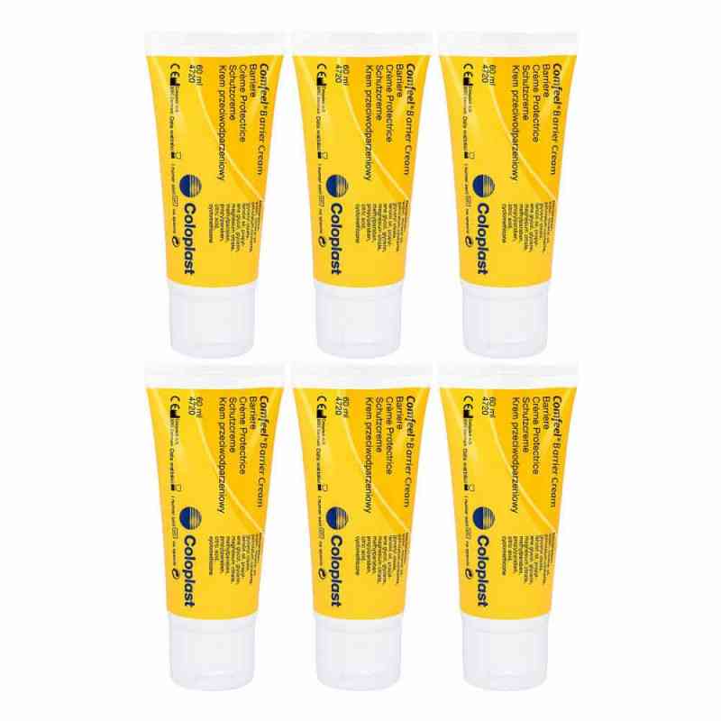 Comfeel Schutzcreme 4720 6x60 ml von 1001 Artikel Medical GmbH PZN 08100356