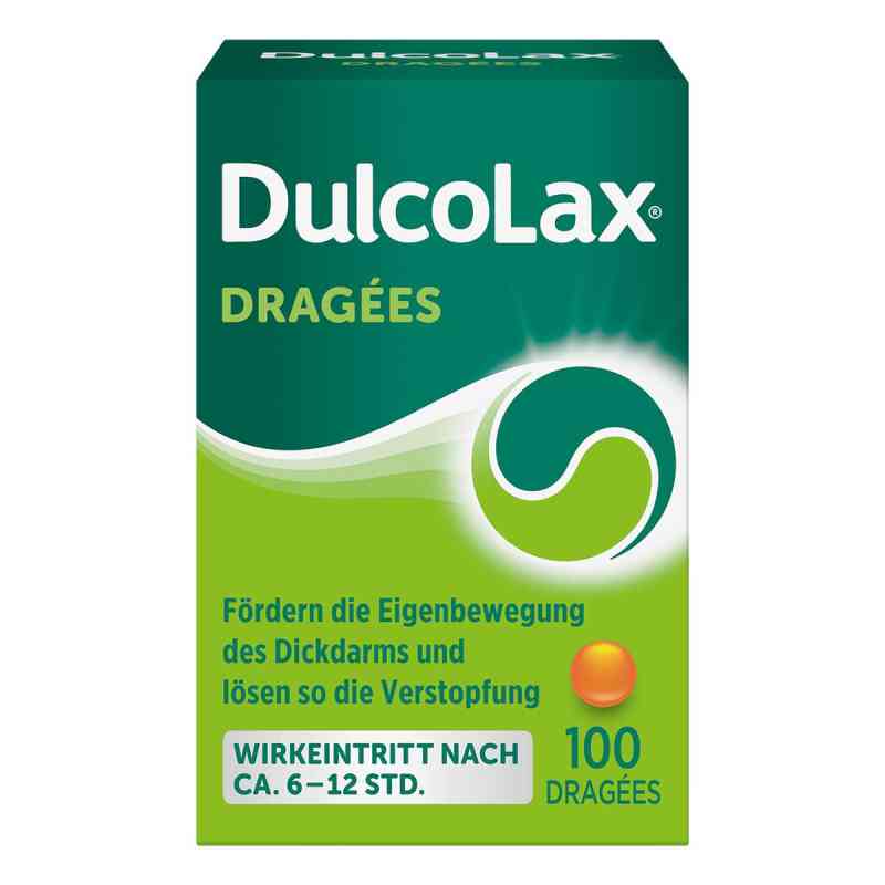 Dulcolax Dragees 5mg 100 stk von Sanofi-Aventis Deutschland Gmb PZN 06800196