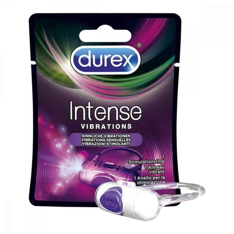 Durex Intense Vibrations Ring 1 stk von Reckitt Benckiser Deutschland PZN 13723467