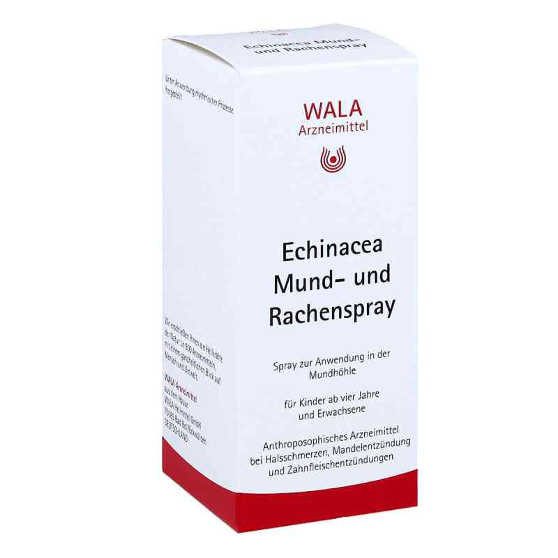 Echinacea Mund- und Rachenspray 50 ml von WALA Heilmittel GmbH PZN 13426663
