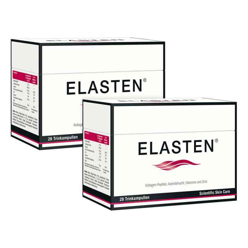 ELASTEN QRS TRINKAMP 28 2x28 stk von Quiris Healthcare GmbH & Co. K PZN 08100762