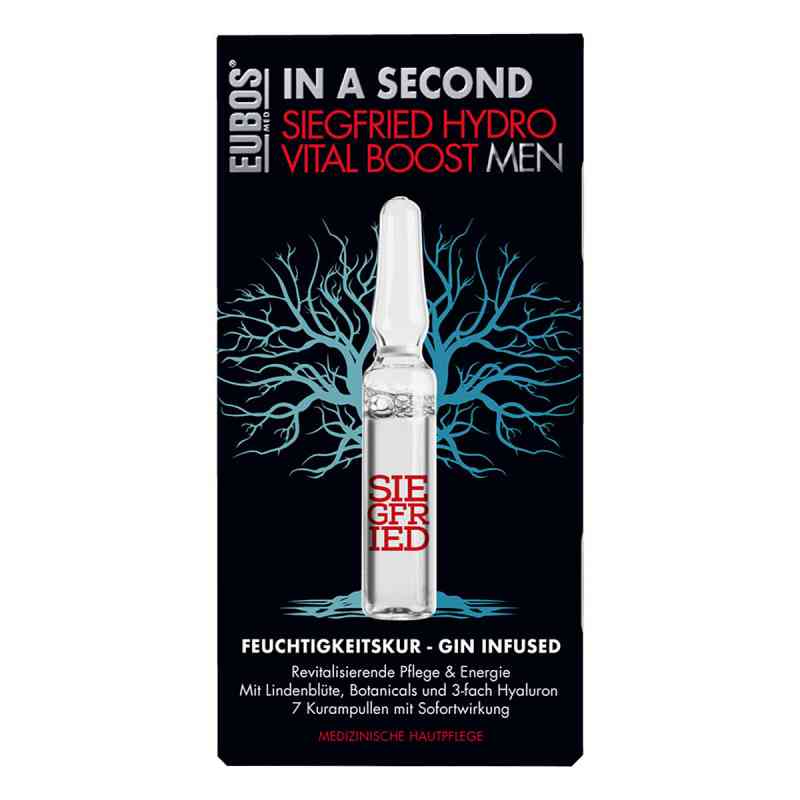 Eubos In A Second Siegfried Hydro Vital Men Ampullen 7X2 ml von Dr.Hobein (Nachf.) GmbH PZN 16006424