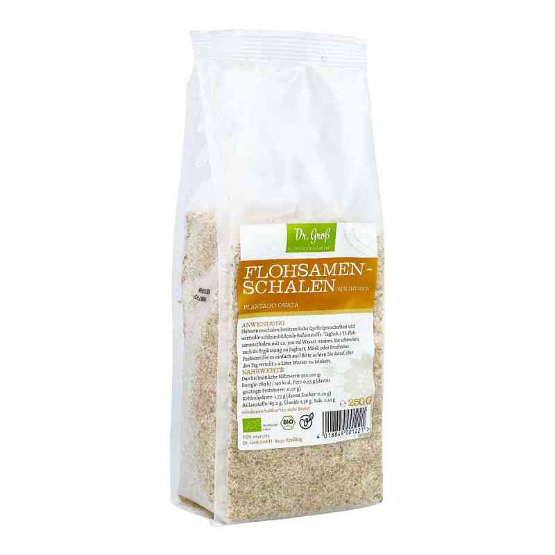 Flohsamenschalen indisch Bio 250 g von Biol.Präparate Dr.Gross GmbH PZN 06415765