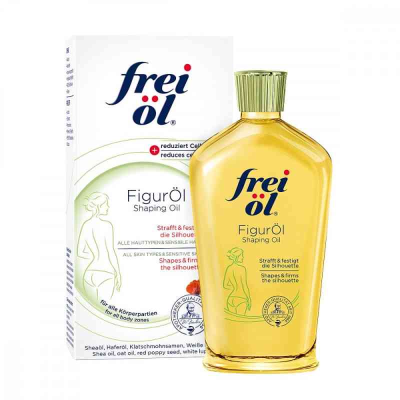 Frei öl Figuröl 125 ml von Apotheker Walter Bouhon GmbH PZN 11359187