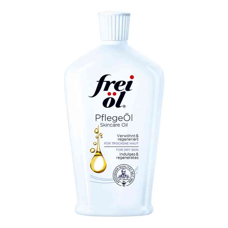 Frei öl Pflegeöl 30 ml von Apotheker Walter Bouhon GmbH PZN 12459169