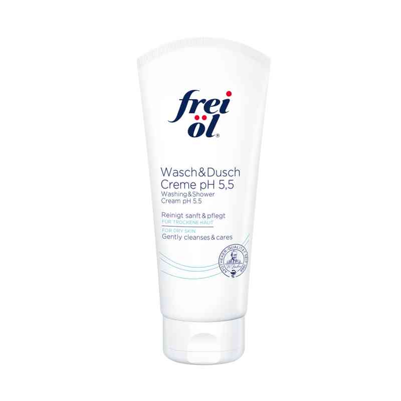 Frei öl Wasch & Duschcreme 200 ml von Apotheker Walter Bouhon GmbH PZN 11541762