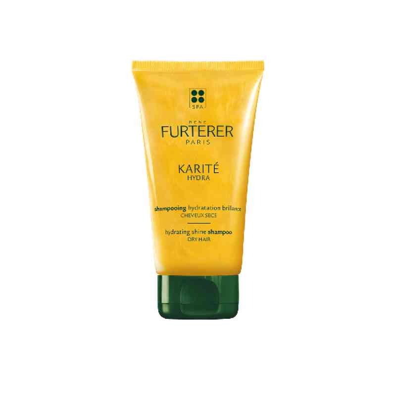 Furterer Karite Hydra feuchtigkeitsspendendes Sha. 150 ml von PIERRE FABRE DERMO KOSMETIK Gm PZN 13658994