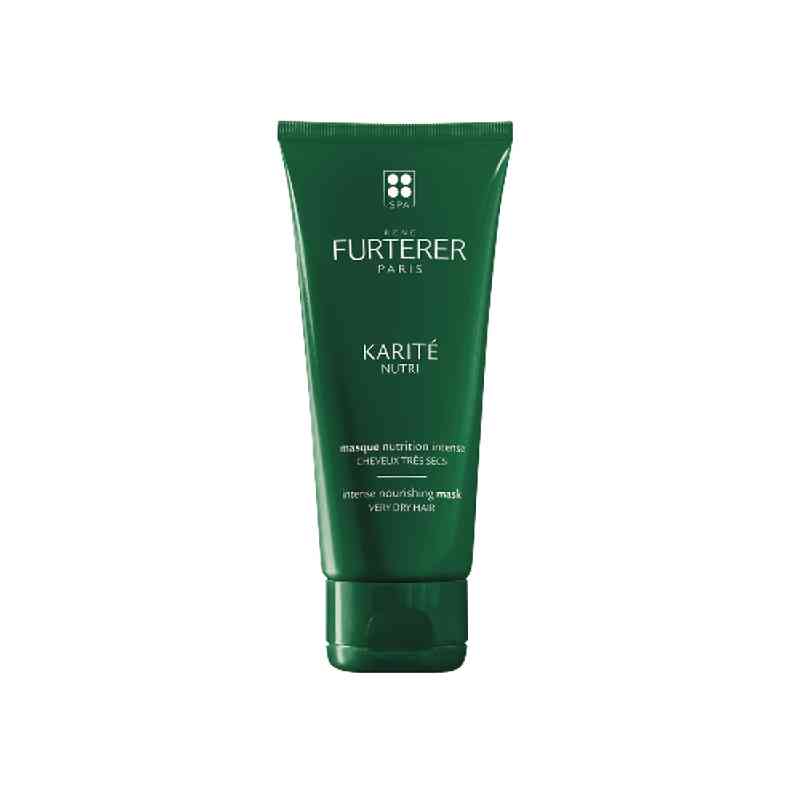 Furterer Karite Nutri intensiv-nährende Maske 100 ml von PIERRE FABRE DERMO KOSMETIK Gm PZN 13659054