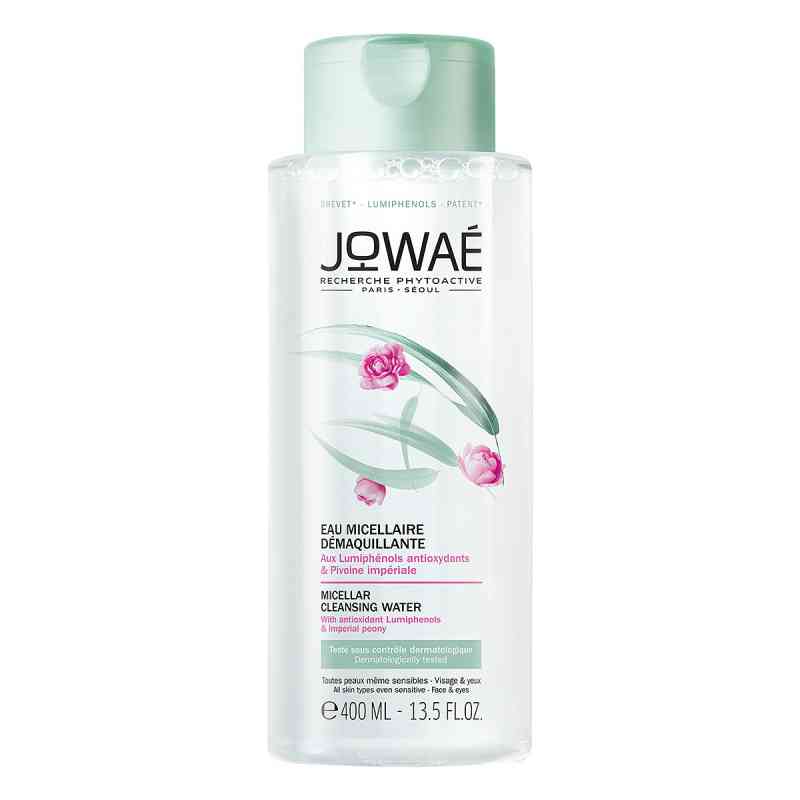 Jowae Mizellen-gesichtswasser 400 ml von Ales Groupe Cosmetic Deutschla PZN 14161801