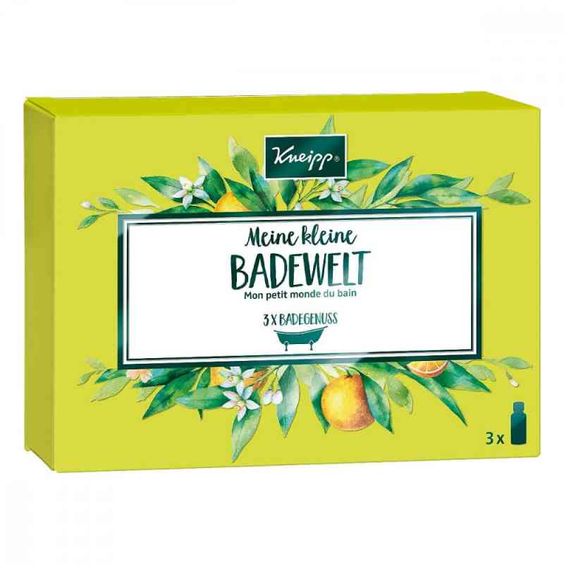 Kneipp Geschenkpackung Meine kleine Badewelt 3X20 ml von Kneipp GmbH PZN 14179681