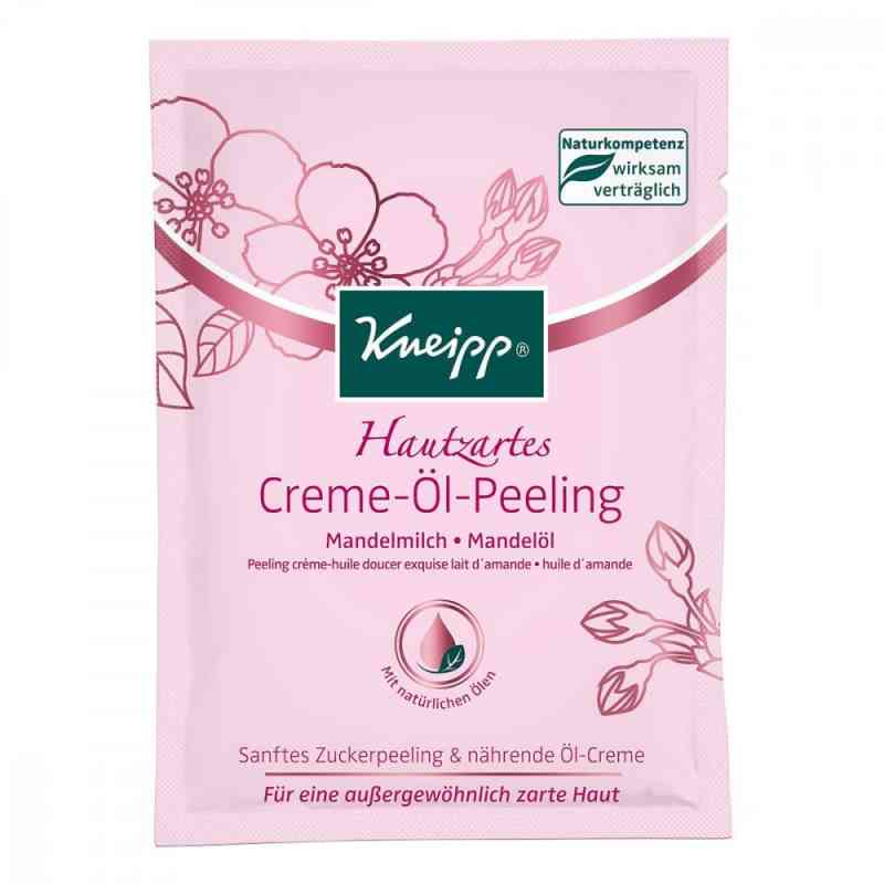 Kneipp hautzartes Creme-öl-peeling 40 ml von Kneipp GmbH PZN 12595286