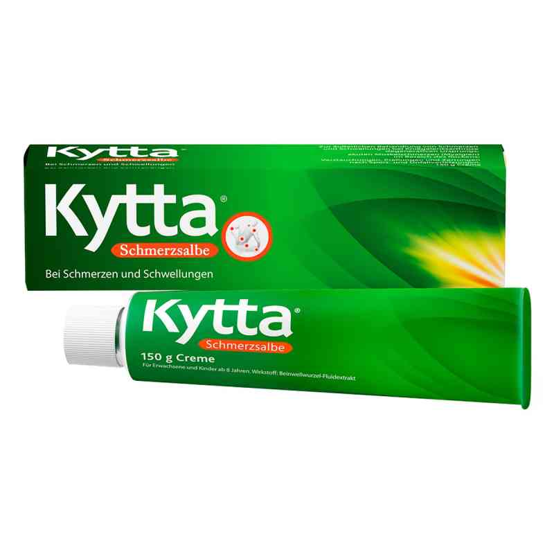 Kytta Schmerzsalbe 150 g von Merck Selbstmedikation GmbH PZN 10832865
