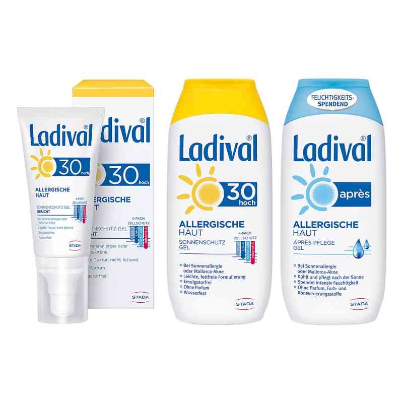 Ladival Paket allergische Haut 1 Pck von STADA GmbH PZN 08130238