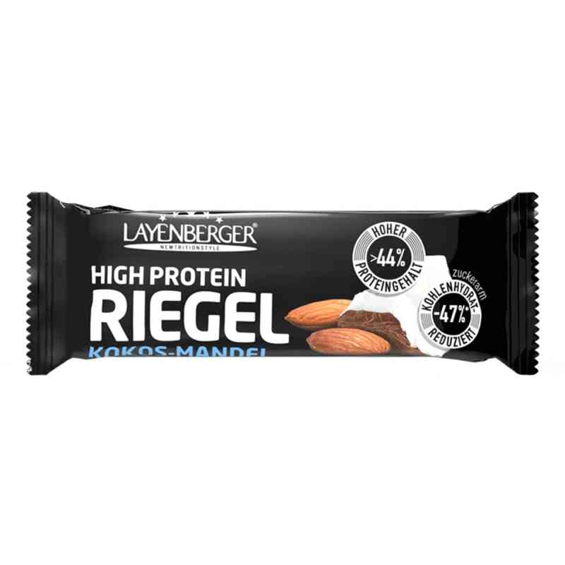 Layenberger Lowcarb.one Protein-riegel Kokos-mand. 35 g von Layenberger Nutrition Group Gm PZN 11032598