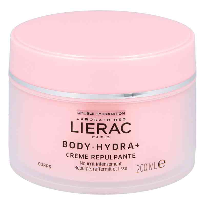 Lierac Body-hydra Creme 200 ml von Ales Groupe Cosmetic Deutschla PZN 14005739