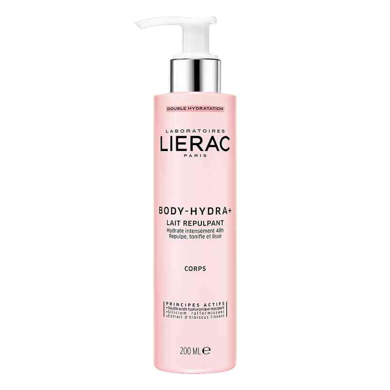 Lierac Body-hydra Lotion 200 ml von Ales Groupe Cosmetic Deutschla PZN 14005745