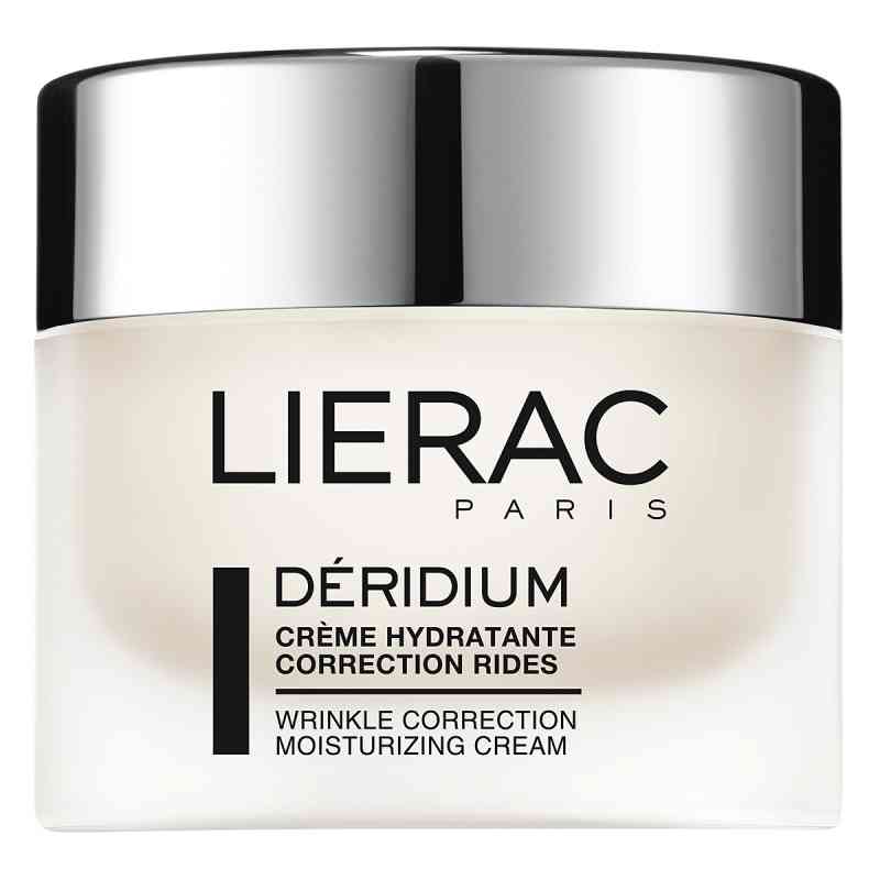 Lierac Deridium Creme hydratante N 50 ml von Ales Groupe Cosmetic Deutschla PZN 14042700