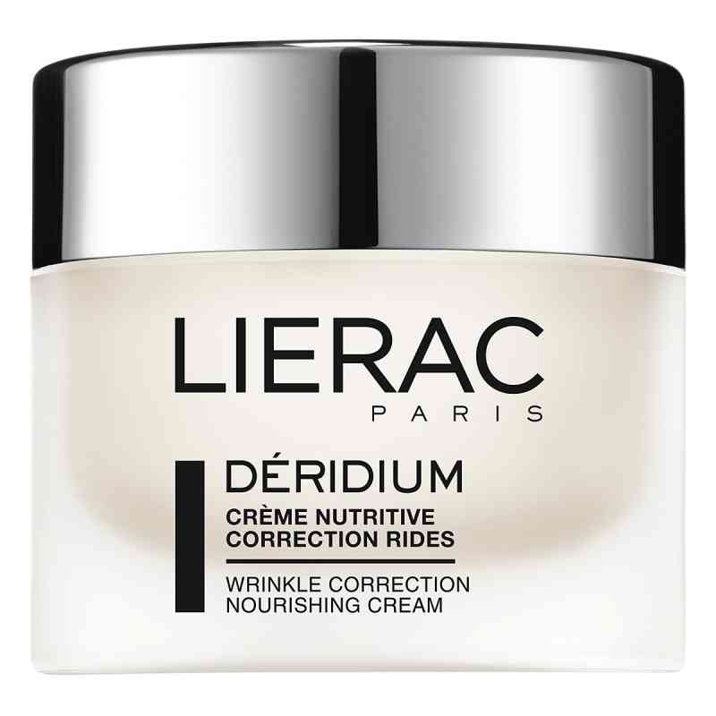 Lierac Deridium Creme nutritive N 50 ml von Ales Groupe Cosmetic Deutschla PZN 14042717