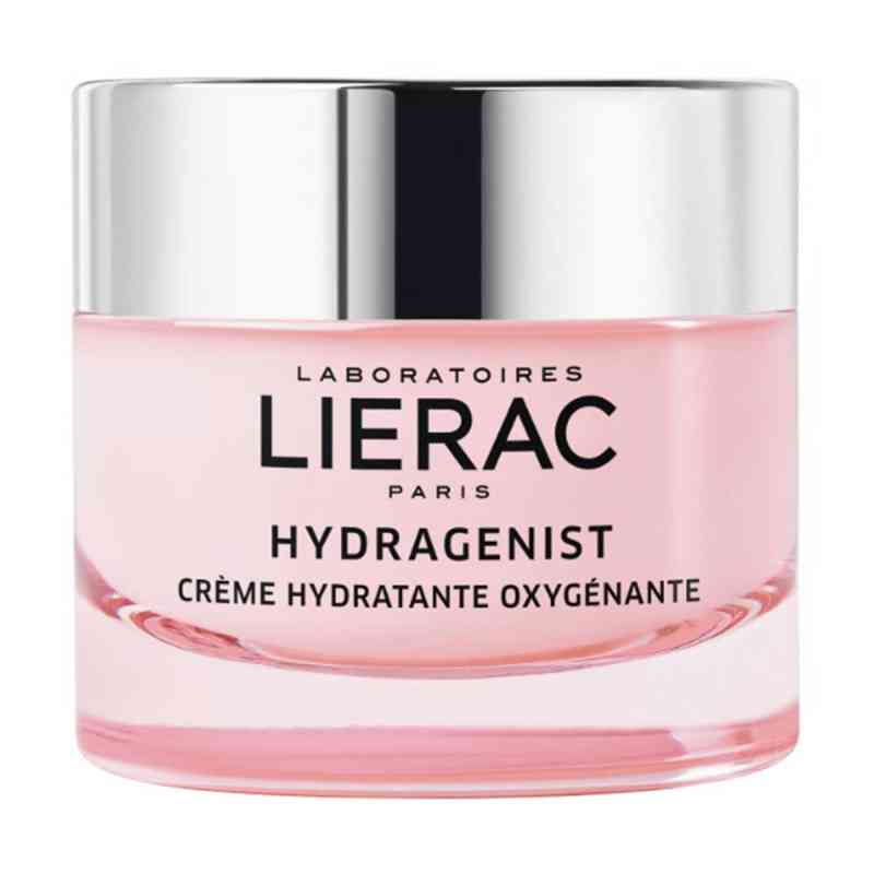 Lierac Hydragenist Creme N 50 ml von Ales Groupe Cosmetic Deutschla PZN 14042657